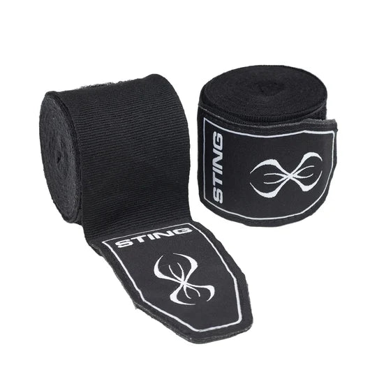 Sting Elasticised Hand Wraps – 3m Junior