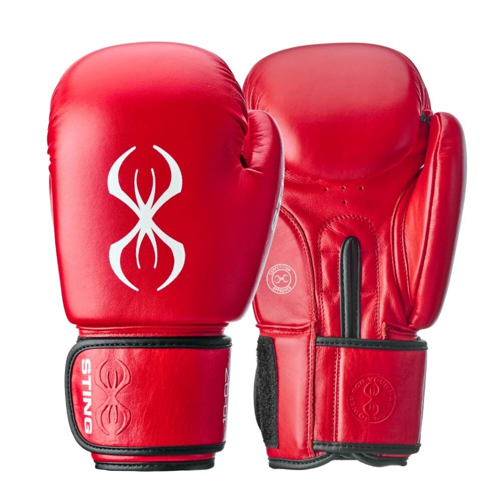 Sting Boxing Gloves Competition Training Sparring Gloves Women