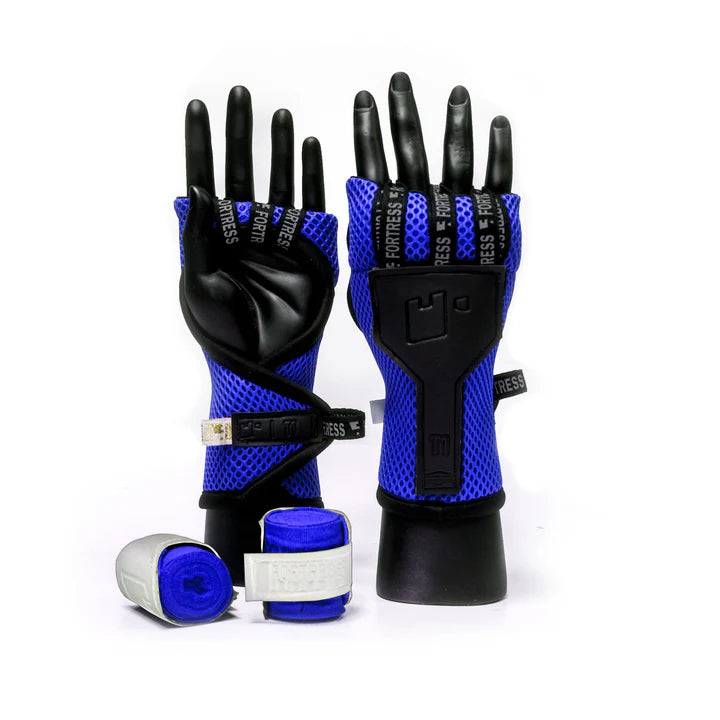 Fortress Boxing Hand Wraps T1 Bespoke Quick
