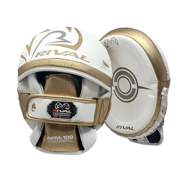 Boxing Focus Mitts RPM100 Professional Coaching Pads