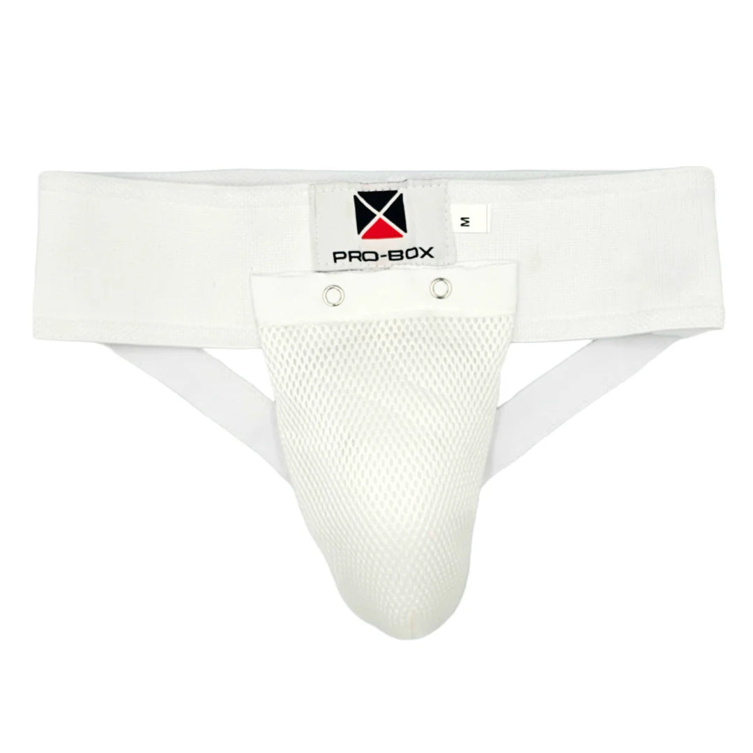 Pro-box Boxing Groin Guard COTTON Protector