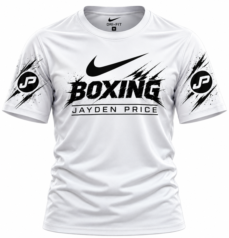Jayden Price 'Boxing' T-Shirt