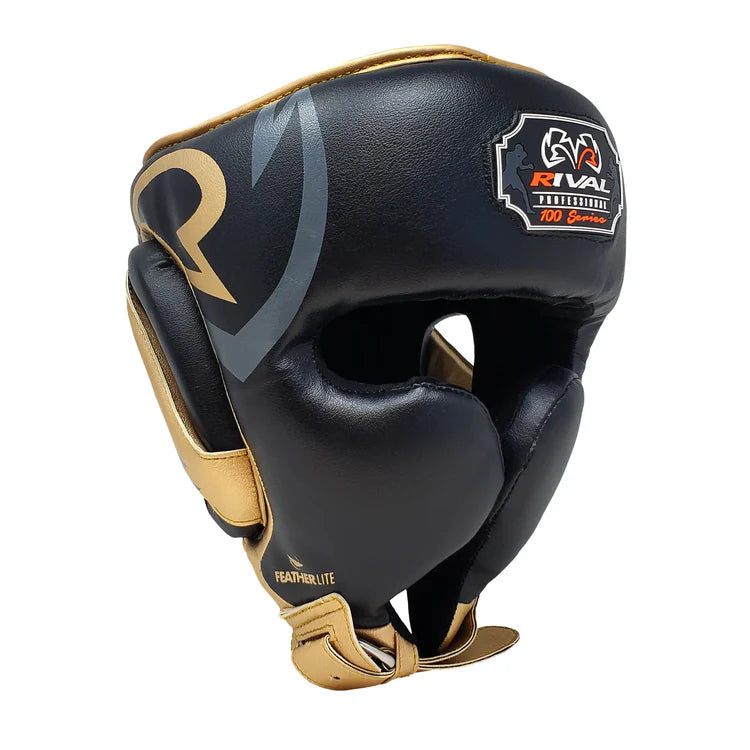 Boxing Headguard RHG100 Professional Headgear Cheek Protection