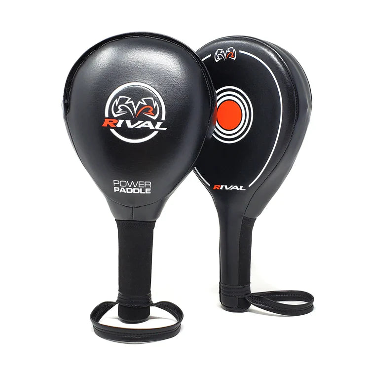 Rival Boxing Punch Paddles Power Coaching Pads