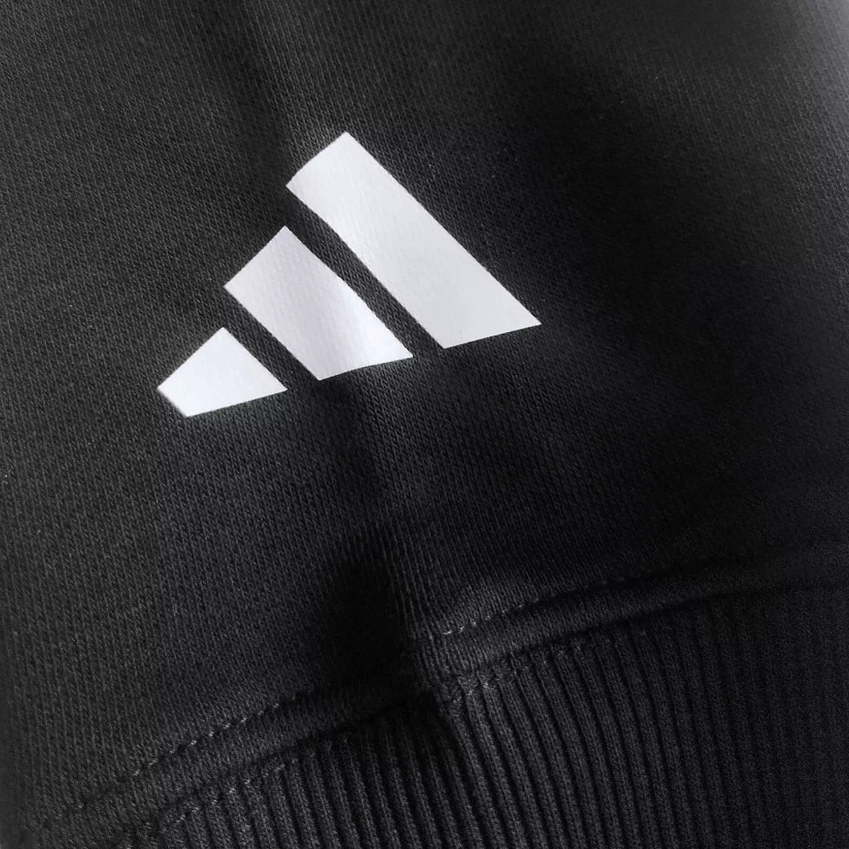 Adidas Boxing Hoodie Black Training Apparel