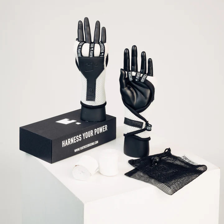 Fortress Boxing Hand Wraps T6 Quick