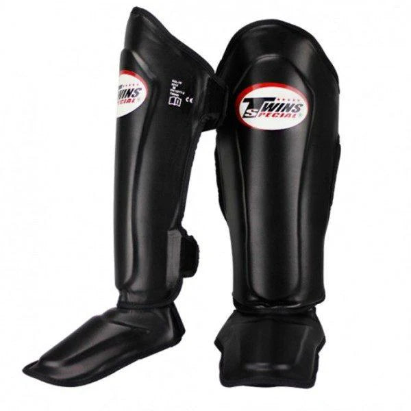 Twins Shin Guards Special Protection