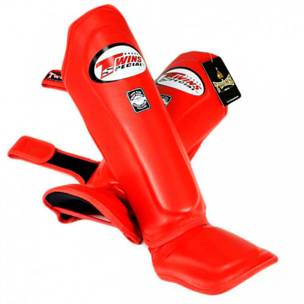 Twins Shin Guards Special Protection