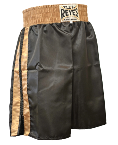 Cleto Reyes Boxing Shorts Satin Fight Trunks