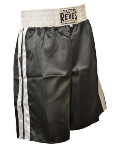 Cleto Reyes Boxing Shorts Satin Fight Trunks
