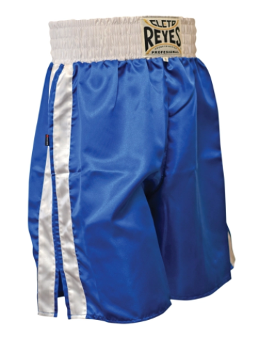 Cleto Reyes Boxing Shorts Satin Fight Trunks