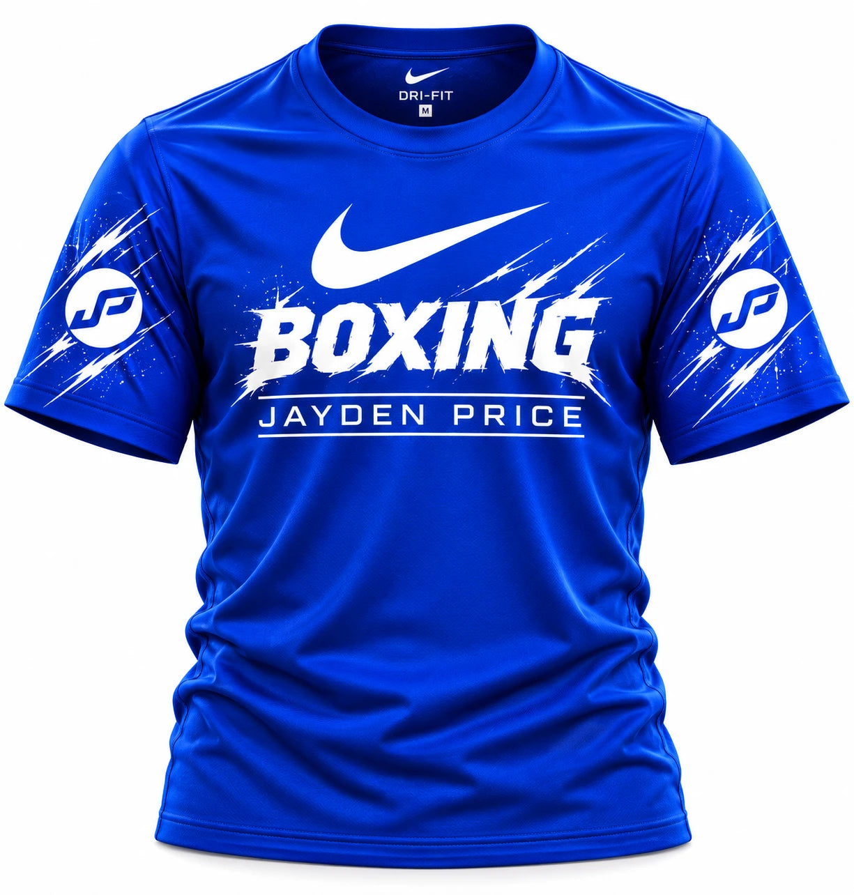 Blue Jayden Price Nike T-shirt